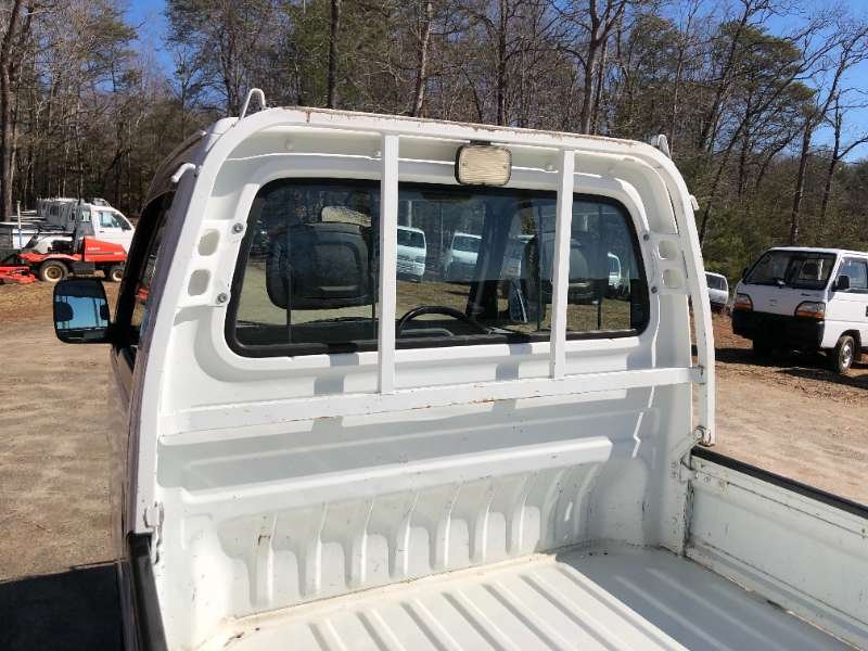 1998 Honda Acty - Image 10