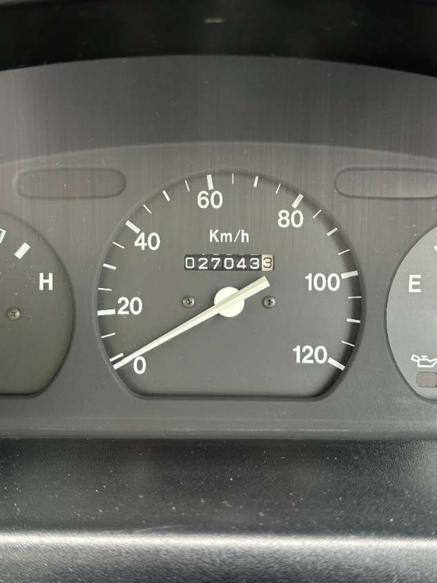 1993 Honda Acty - Image 7