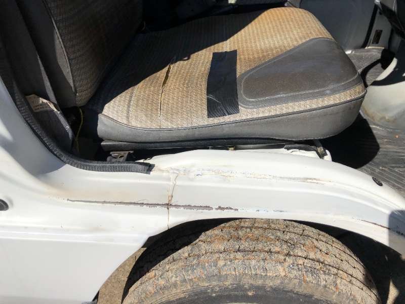 1992 Honda Acty - Image 12