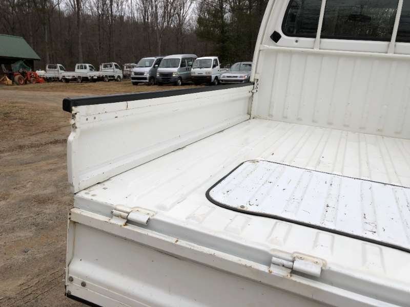 1998 Subaru Sambar - Image 10