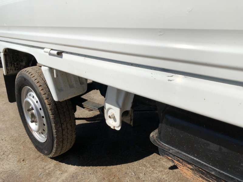 1992 Honda Acty - Image 11