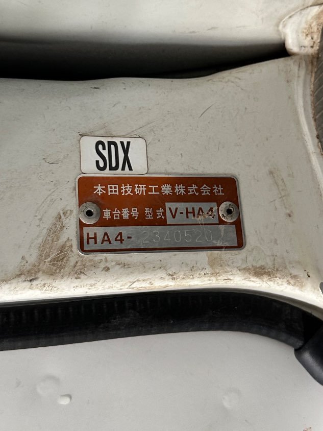 1994 Honda Acty - Image 18