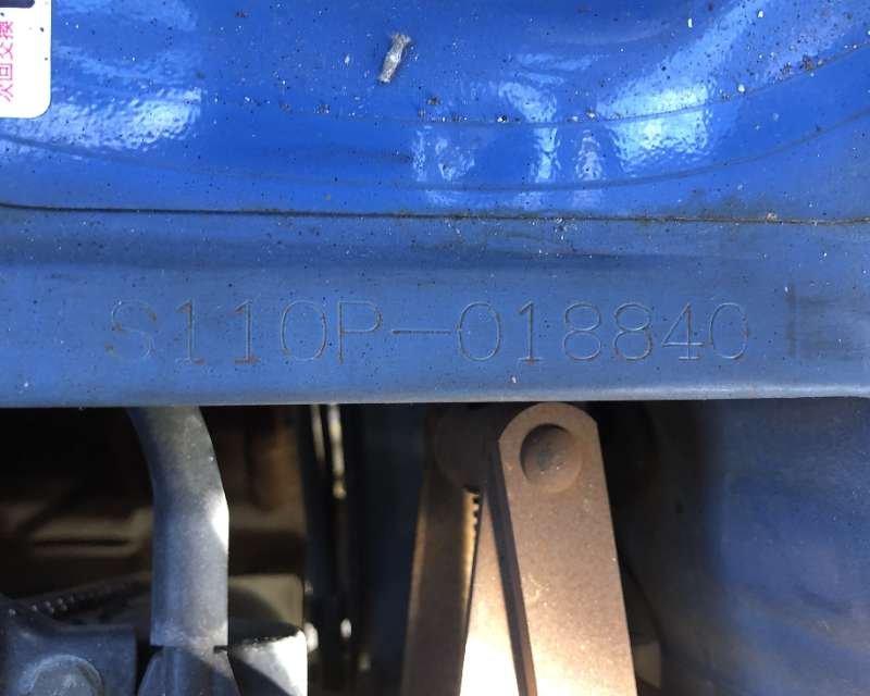 1994 Daihatsu Hijet - Image 19