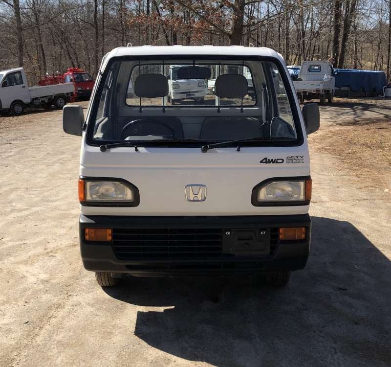 1992 Honda Acty - Image 9
