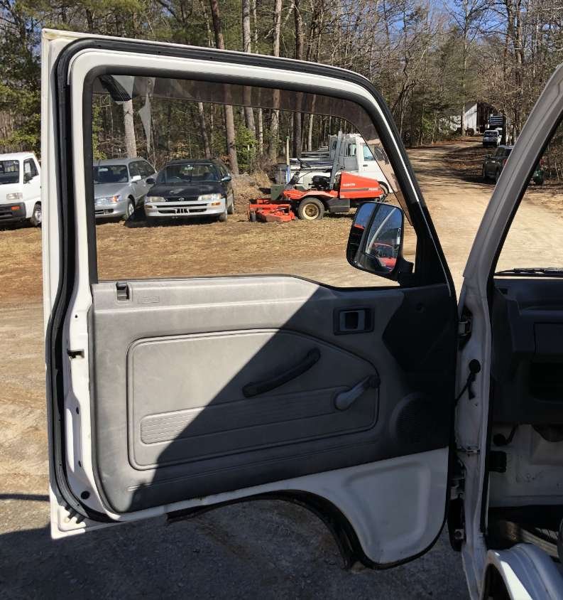 1992 Honda Acty - Image 8