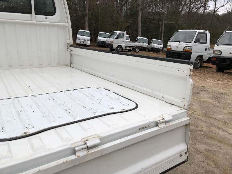 1998 Subaru Sambar - Image 8