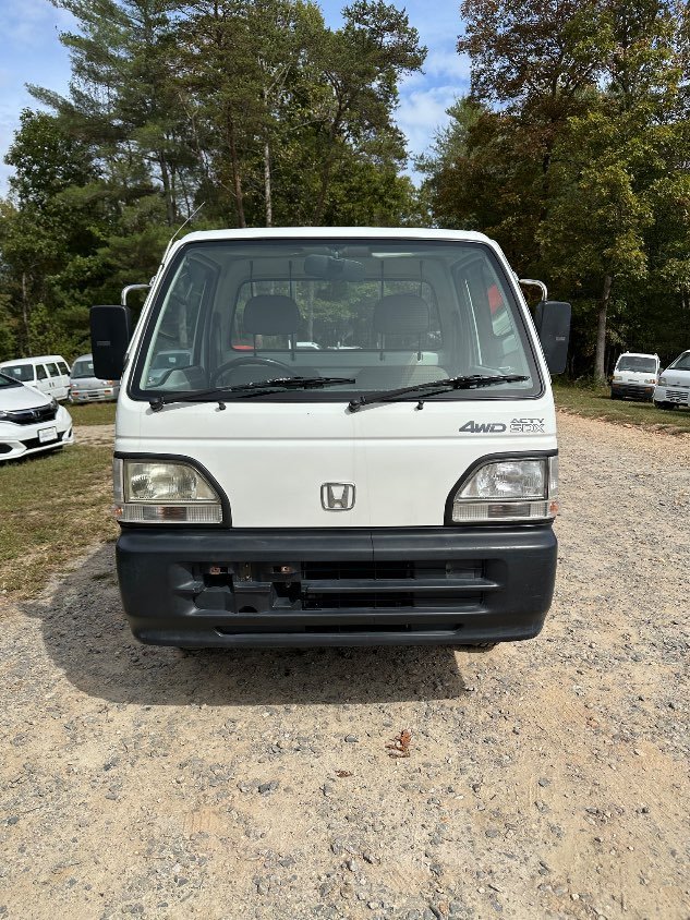 1994 Honda Acty - Image 19