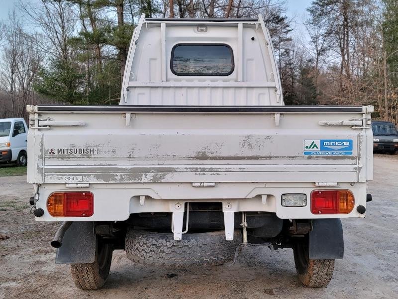 1996 Mitsubishi Minicab - Image 11