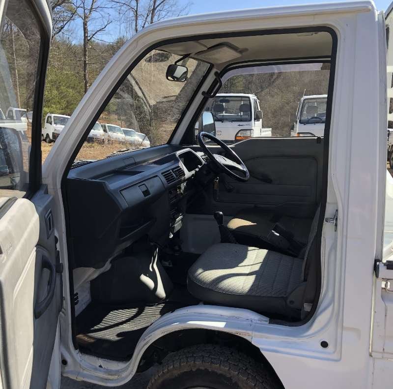 1992 Honda Acty - Image 7