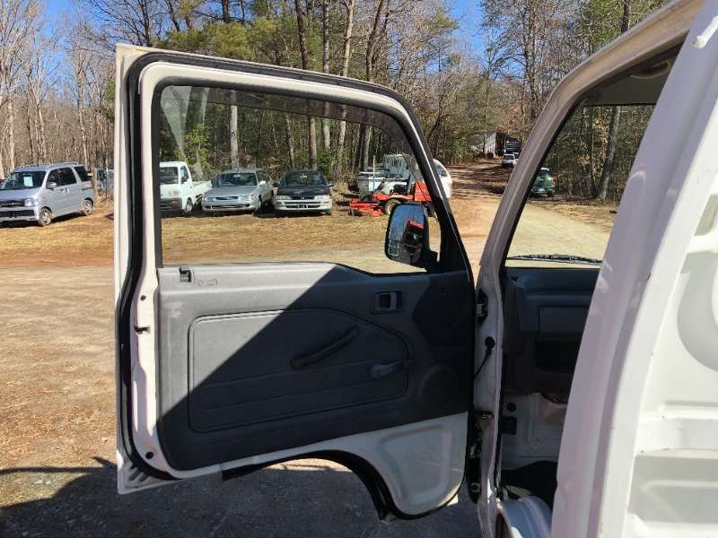 1998 Honda Acty - Image 8