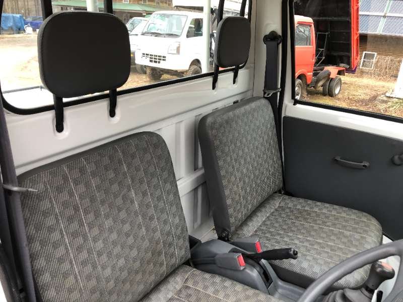 1998 Subaru Sambar - Image 7