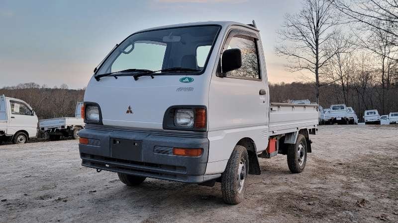 1994 Mitsubishi Minicab