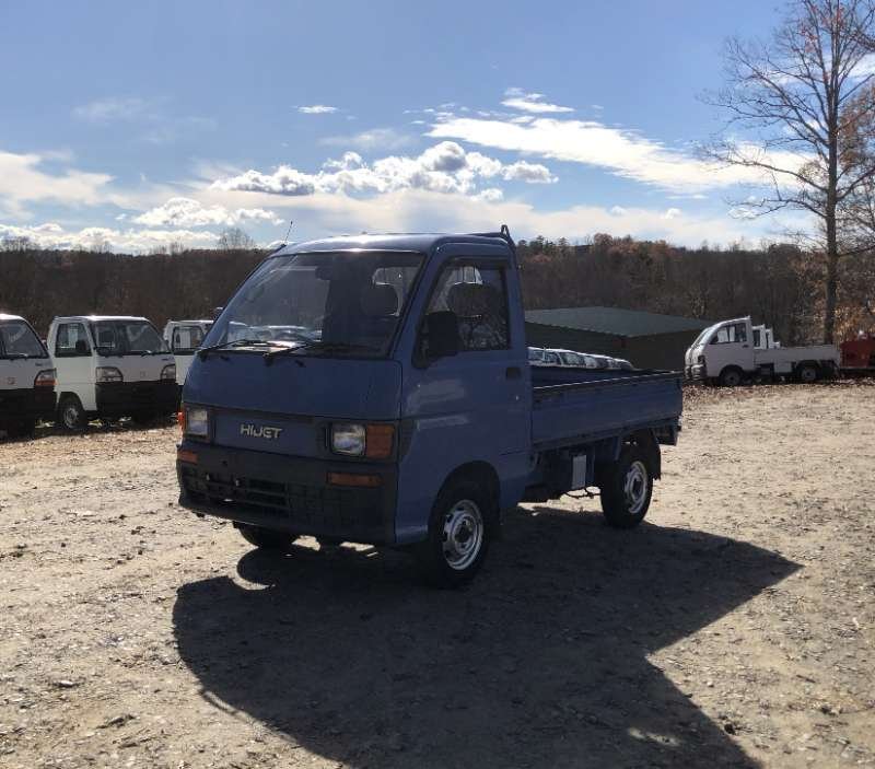 1994 Daihatsu Hijet