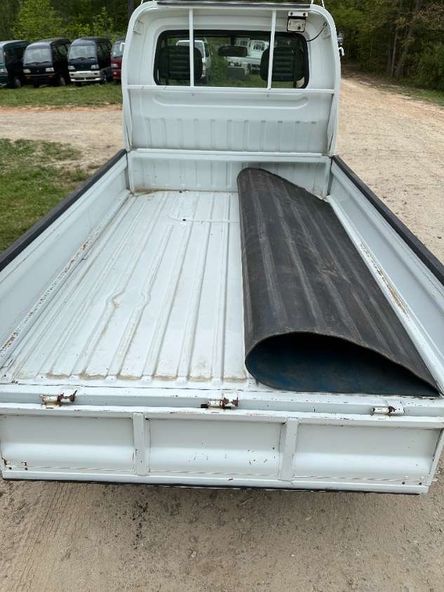 1993 Honda Acty - Image 6