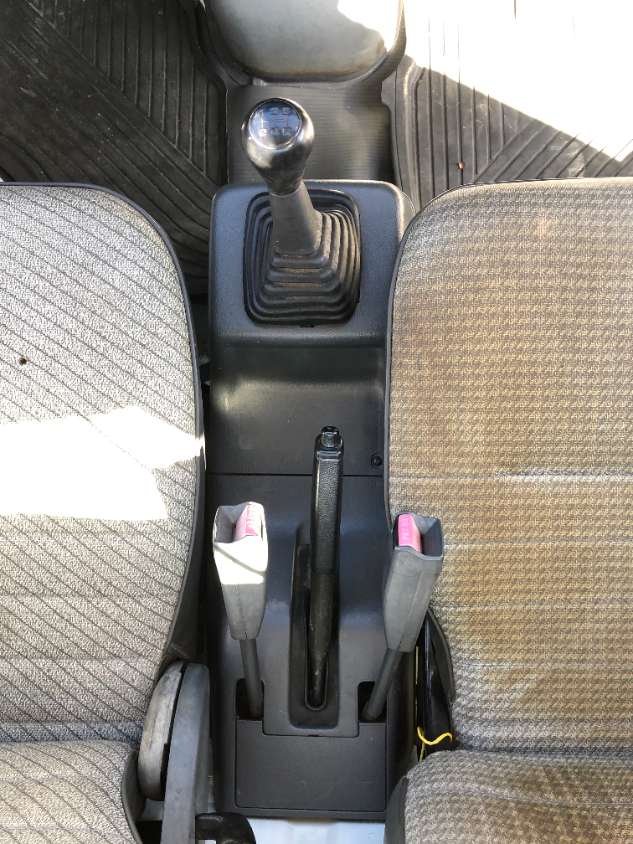 1992 Honda Acty - Image 6