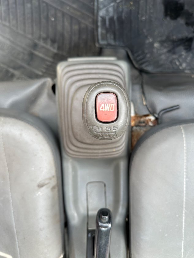 1993 Subaru Sambar - Image 3