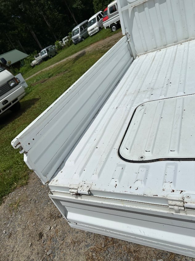 1993 Subaru Sambar - Image 23