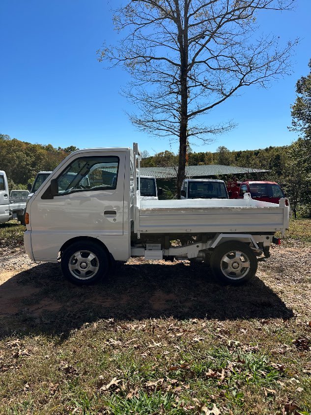 1996 Suzuki Carry - Image 20