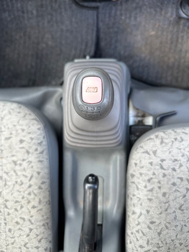 1997 Subaru Sambar - Image 18