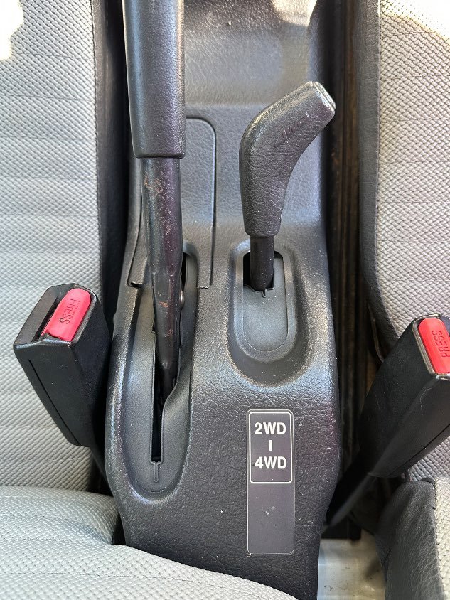 1996 Suzuki Carry - Image 7