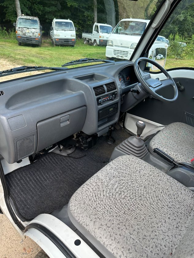 1997 Subaru Sambar - Image 7