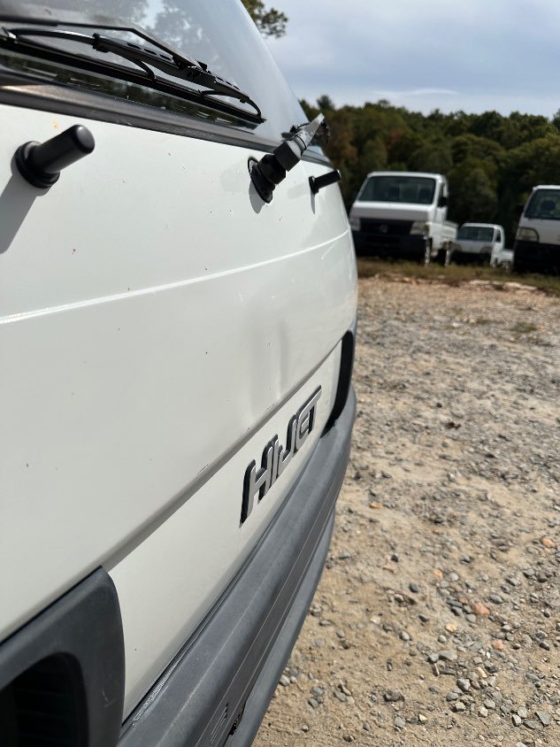 1994 Daihatsu Hijet - Image 5