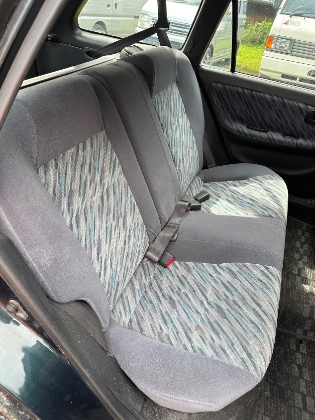 1995 Toyota Corolla Wagon - Image 11