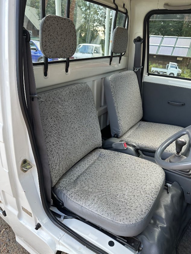 1997 Subaru Sambar - Image 2