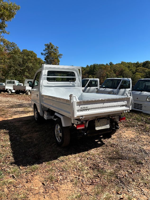 1996 Suzuki Carry - Image 21