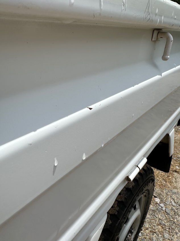 1993 Subaru Sambar - Image 20