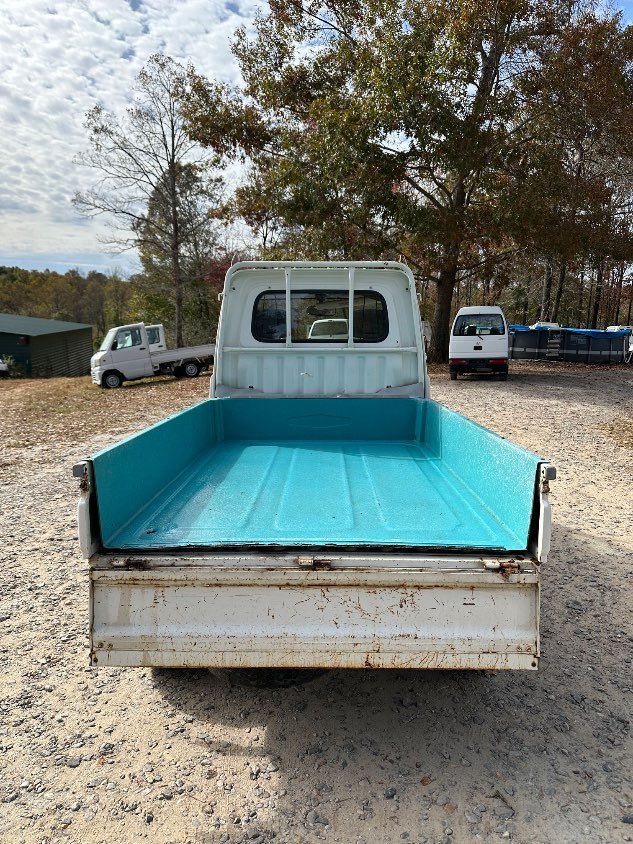 1994 Daihatsu Hijet - Image 21
