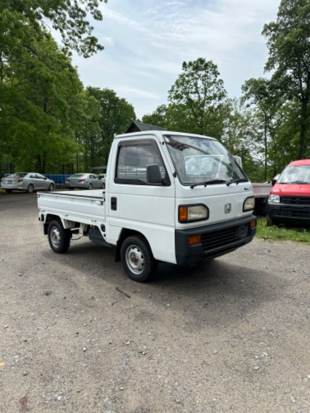 1992 Honda Acty - Image 21