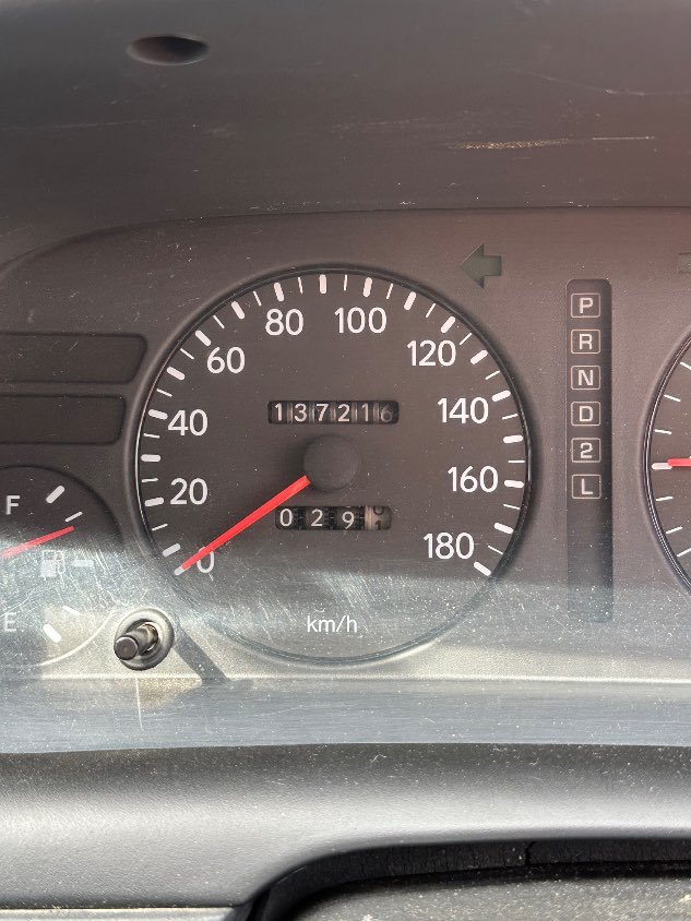 1995 Toyota Corolla Wagon - Image 29