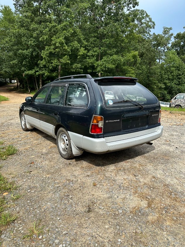 1995 Toyota Corolla Wagon - Image 30