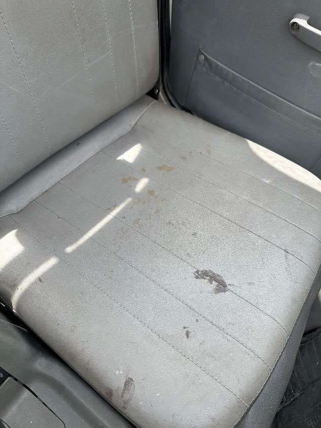 1993 Subaru Sambar - Image 7