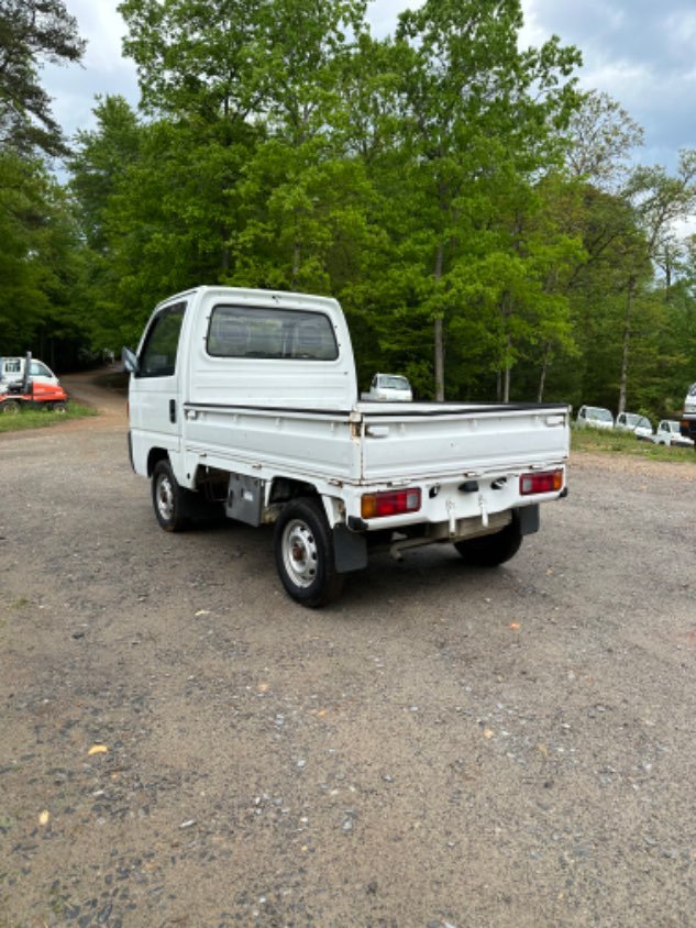 1992 Honda Acty - Image 8
