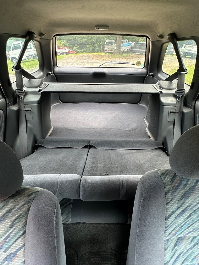 1995 Toyota Corolla Wagon - Image 34