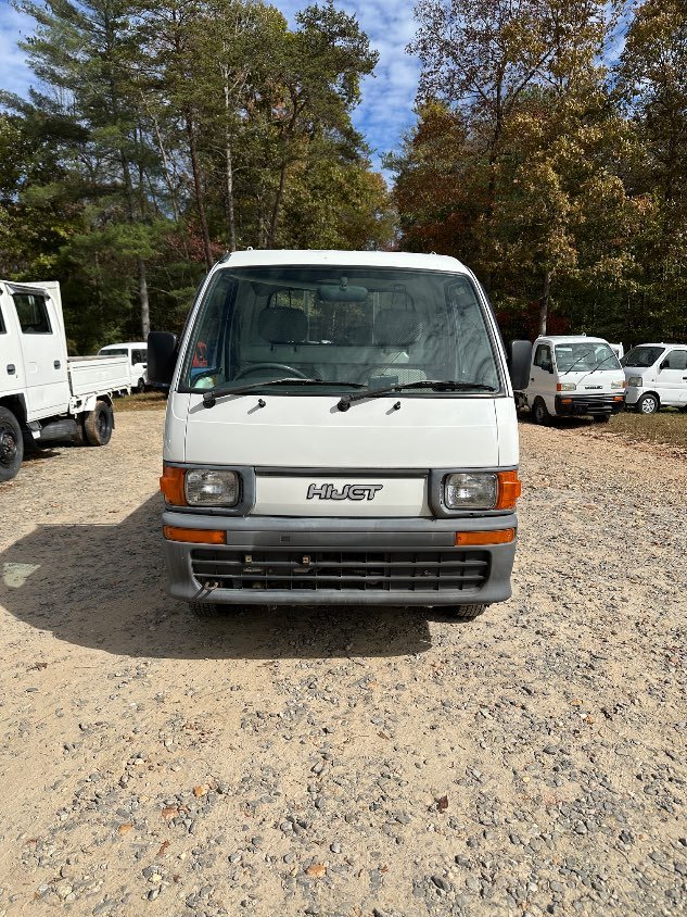 1994 Daihatsu Hijet - Image 28