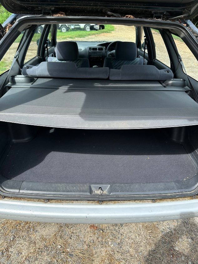 1995 Toyota Corolla Wagon - Image 10