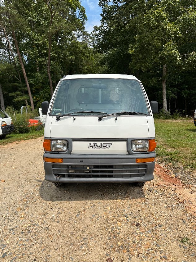 1997 Daihatsu Hijet - Image 27