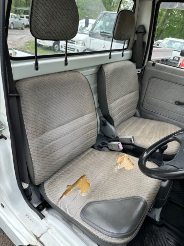 1992 Honda Acty - Image 11