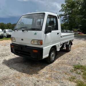 1993 Subaru Sambar