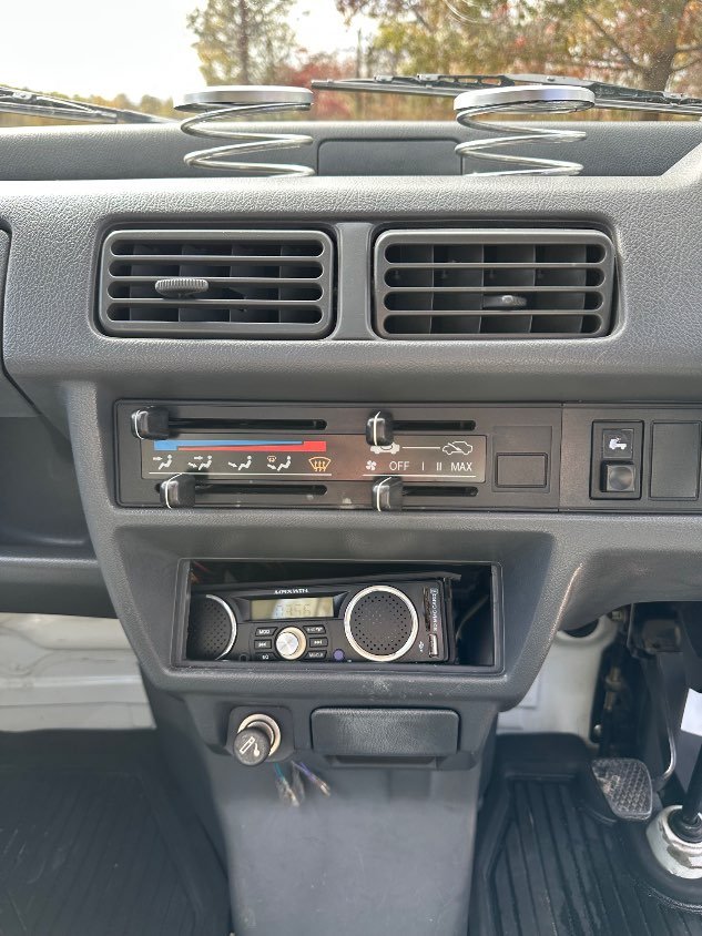 1996 Honda Acty - Image 20