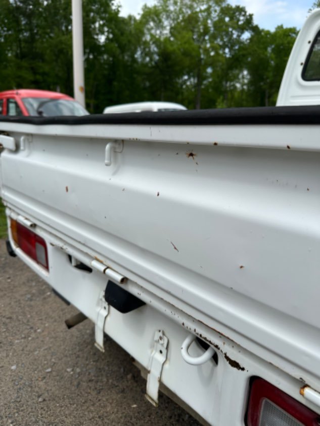 1992 Honda Acty - Image 23