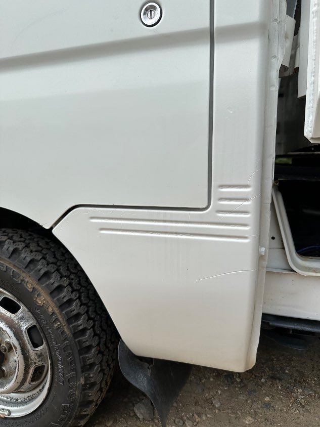 1997 Daihatsu Hijet - Image 22