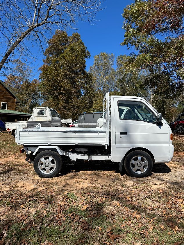 1996 Suzuki Carry - Image 11