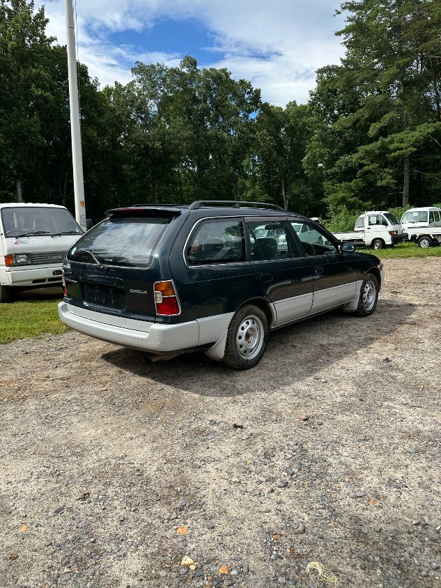 1995 Toyota Corolla Wagon - Image 7