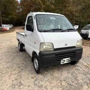 1999 Suzuki Carry