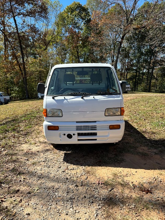1996 Suzuki Carry - Image 23