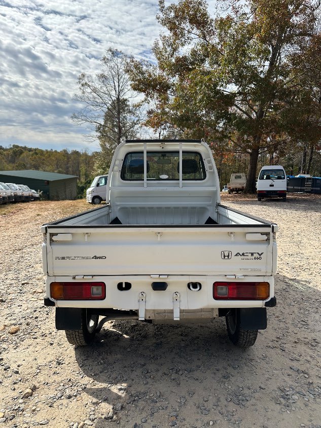 1996 Honda Acty - Image 21